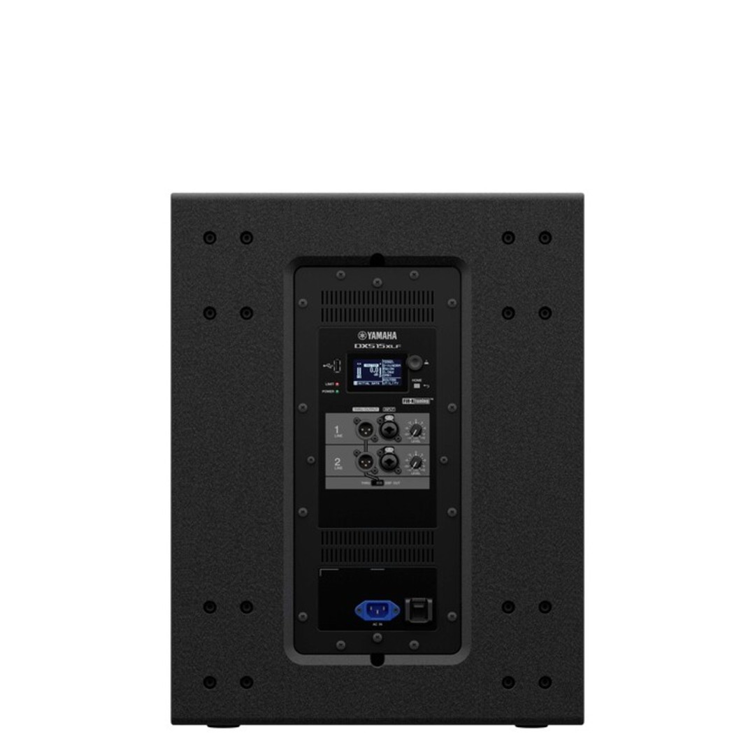 DXS15XLF / DXS15XLFW Powered Subwoofer - Image 5