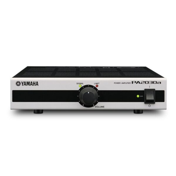 PA2030a Power Amplifiers