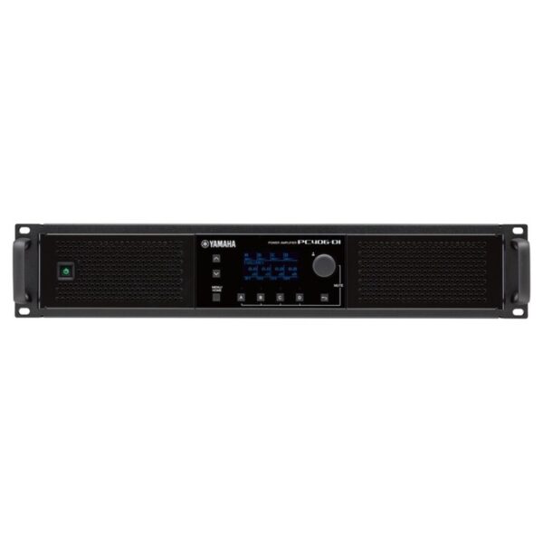 PC412-DI Power Amplifier