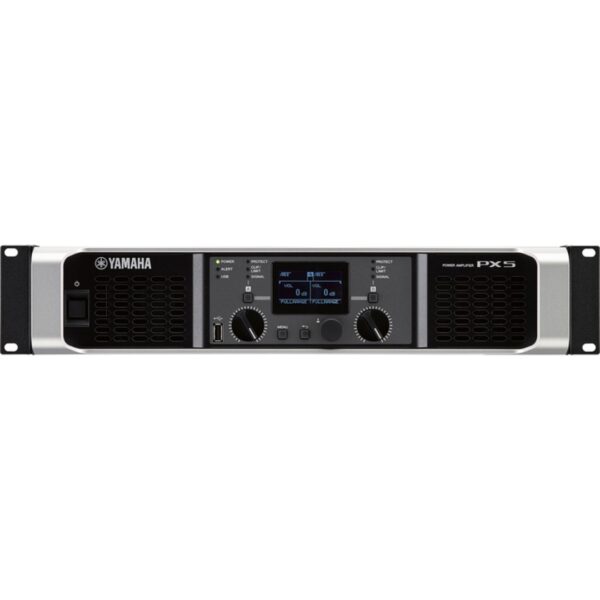 PX5 Power Amplifiers