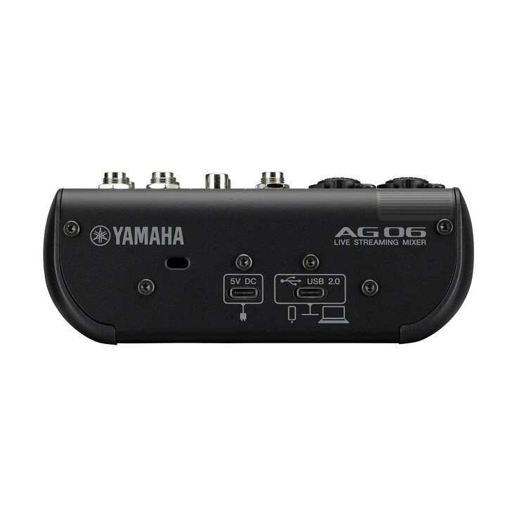 AG06MK2 audio-mixer - Image 3