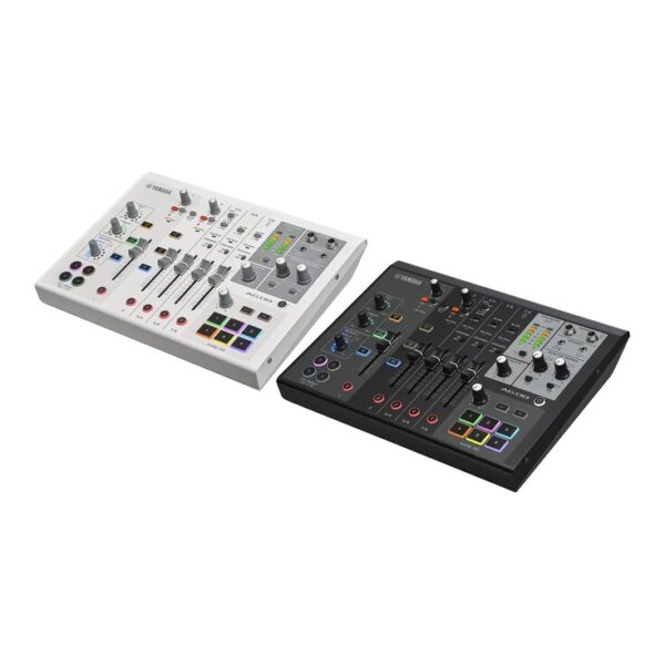 AG08 audio-mixer