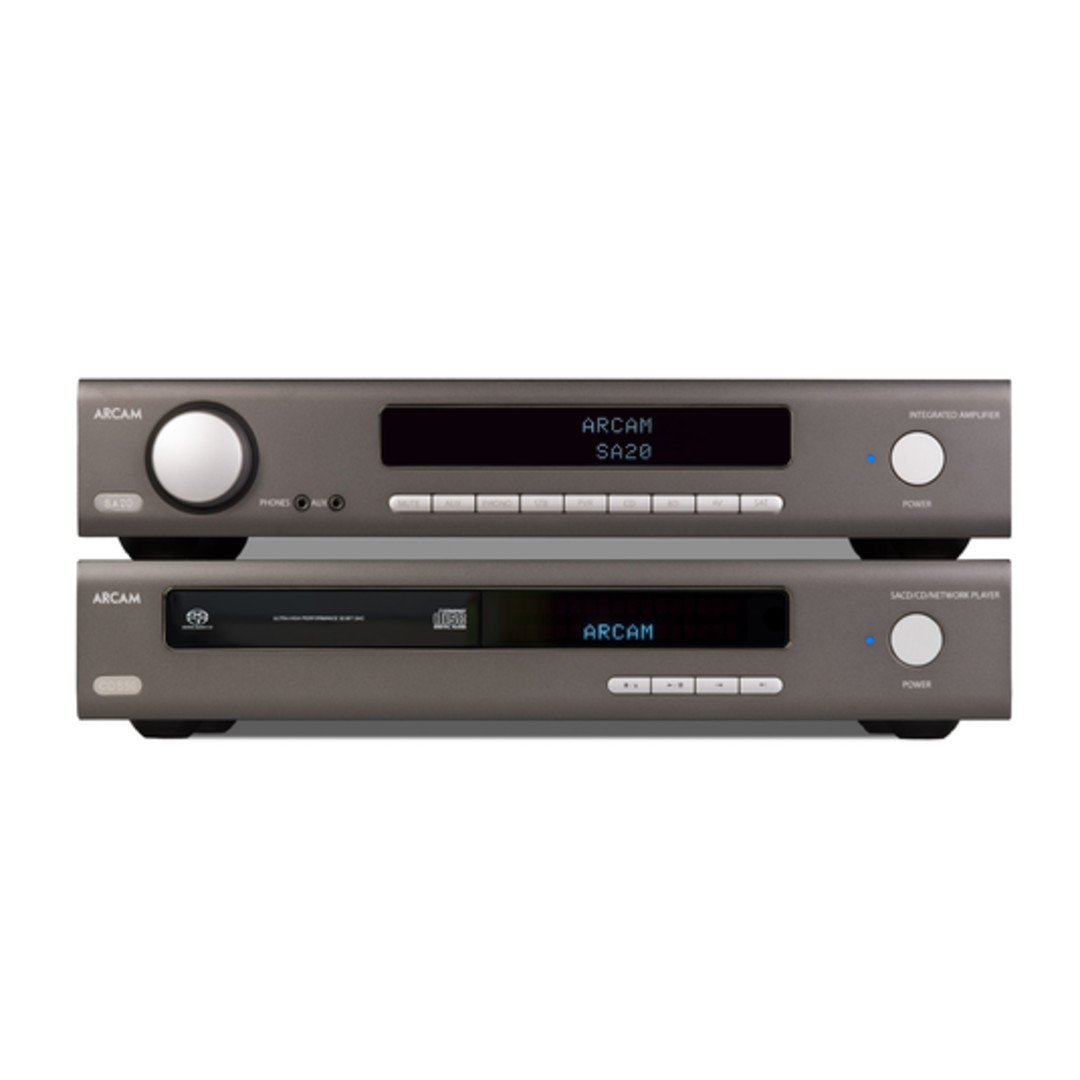 Arcam CDS50 - Image 4