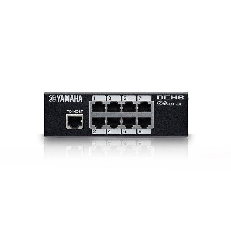 DCH8 Digital Controller Hub