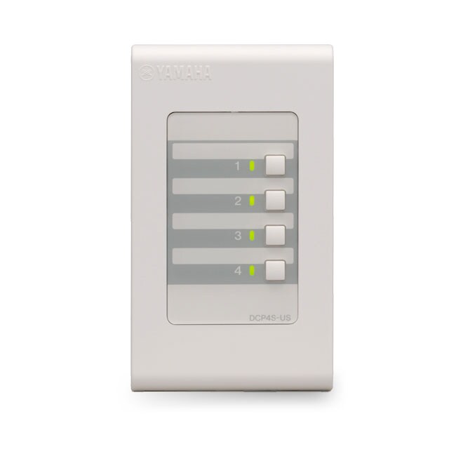 DCP4S Digital Control Panel