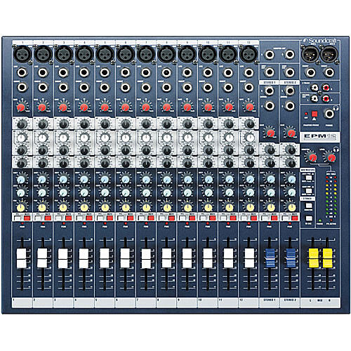 Soundcraft EPM12 - Image 3
