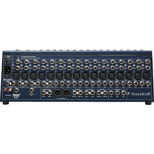 Soundcraft FX16ii - Image 3