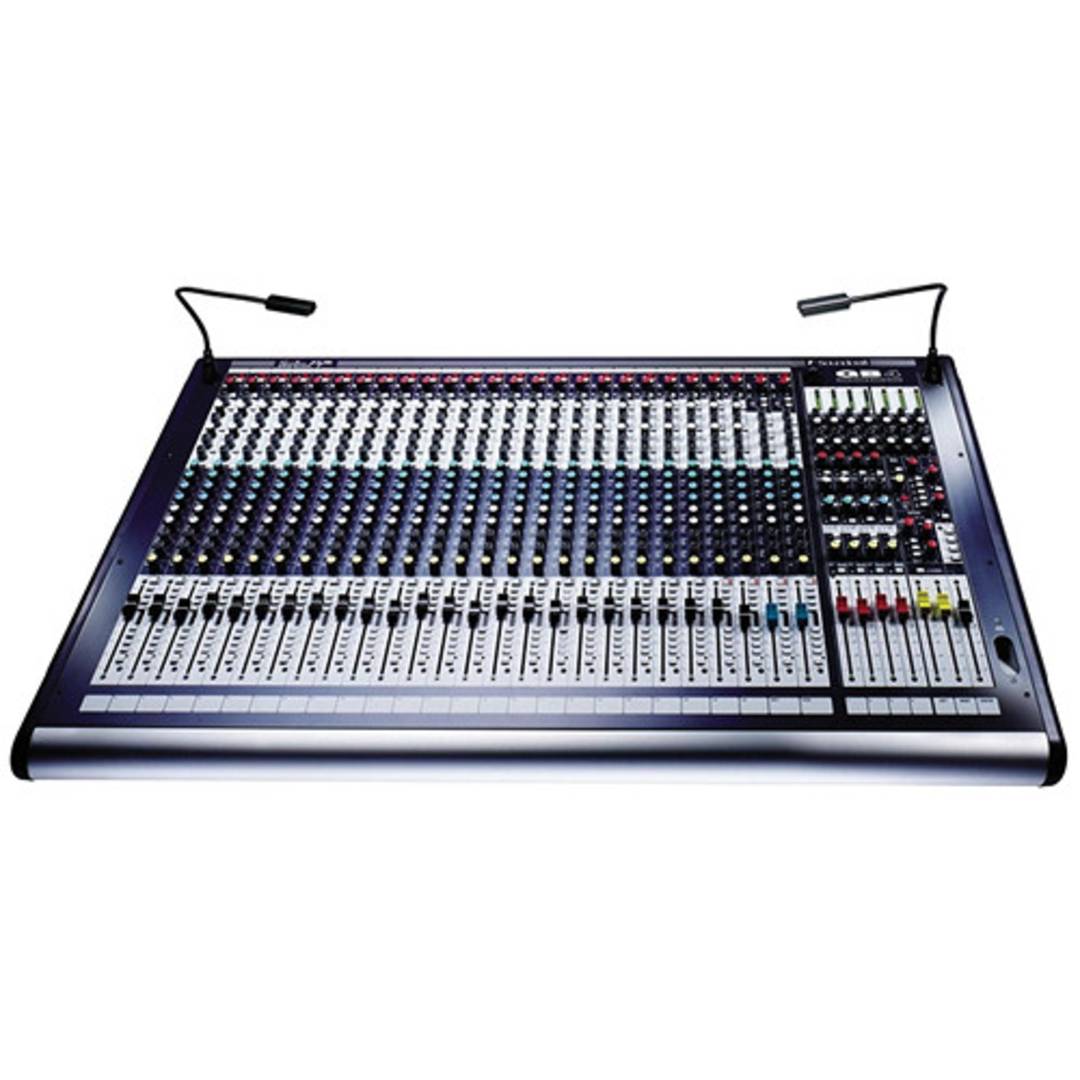 Soundcraft GB4 - Image 2