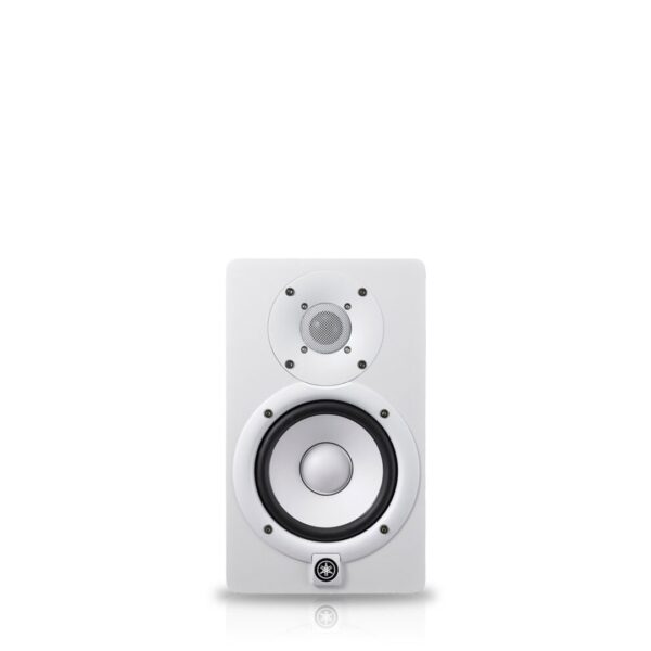 HS5 (White) POWERED STUDIO MONITOR