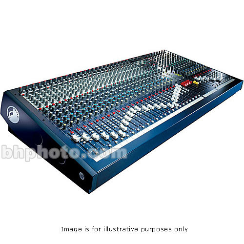 Soundcraft LX7II - Image 5