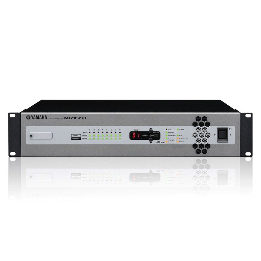 MRX7-D Signal Processor - Image 4