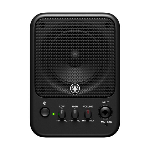 MS101-4 Powered Monitor Speaker
