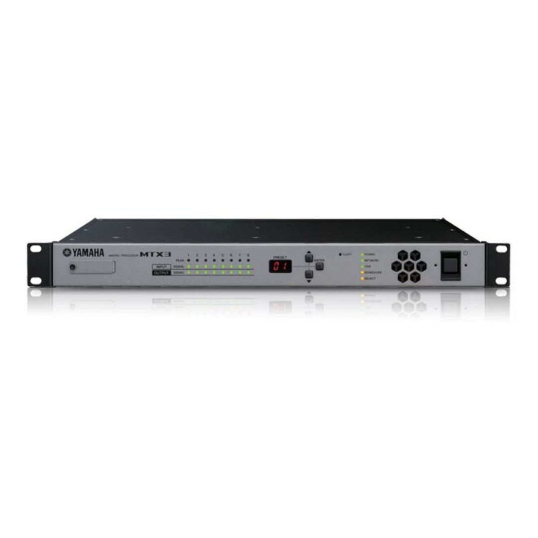 MTX3 Matrix Processor