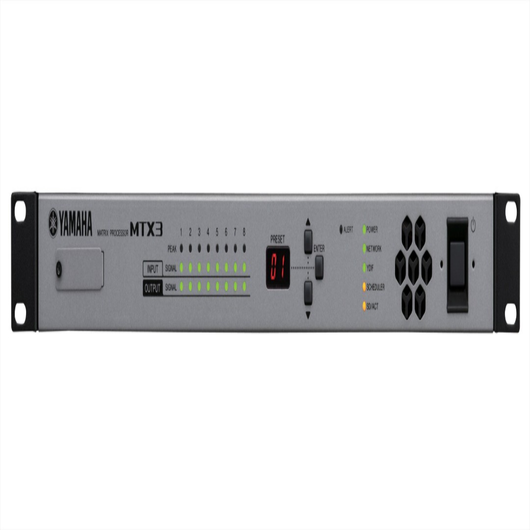 MTX3 Matrix Processor - Image 3