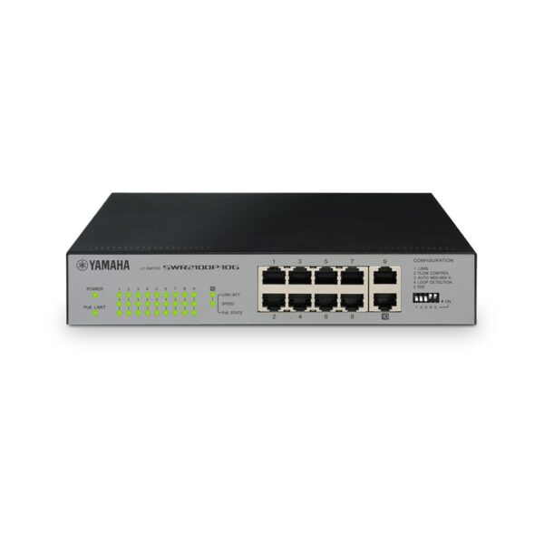 SWR2100P-10G  L2 Switch
