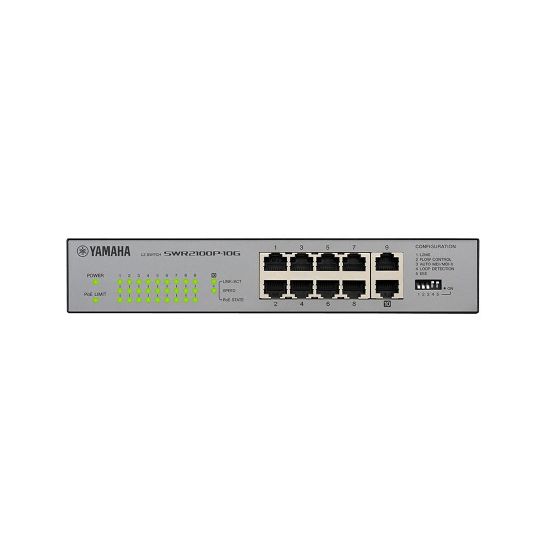 SWR2100P-10G L2 Switch - Image 4