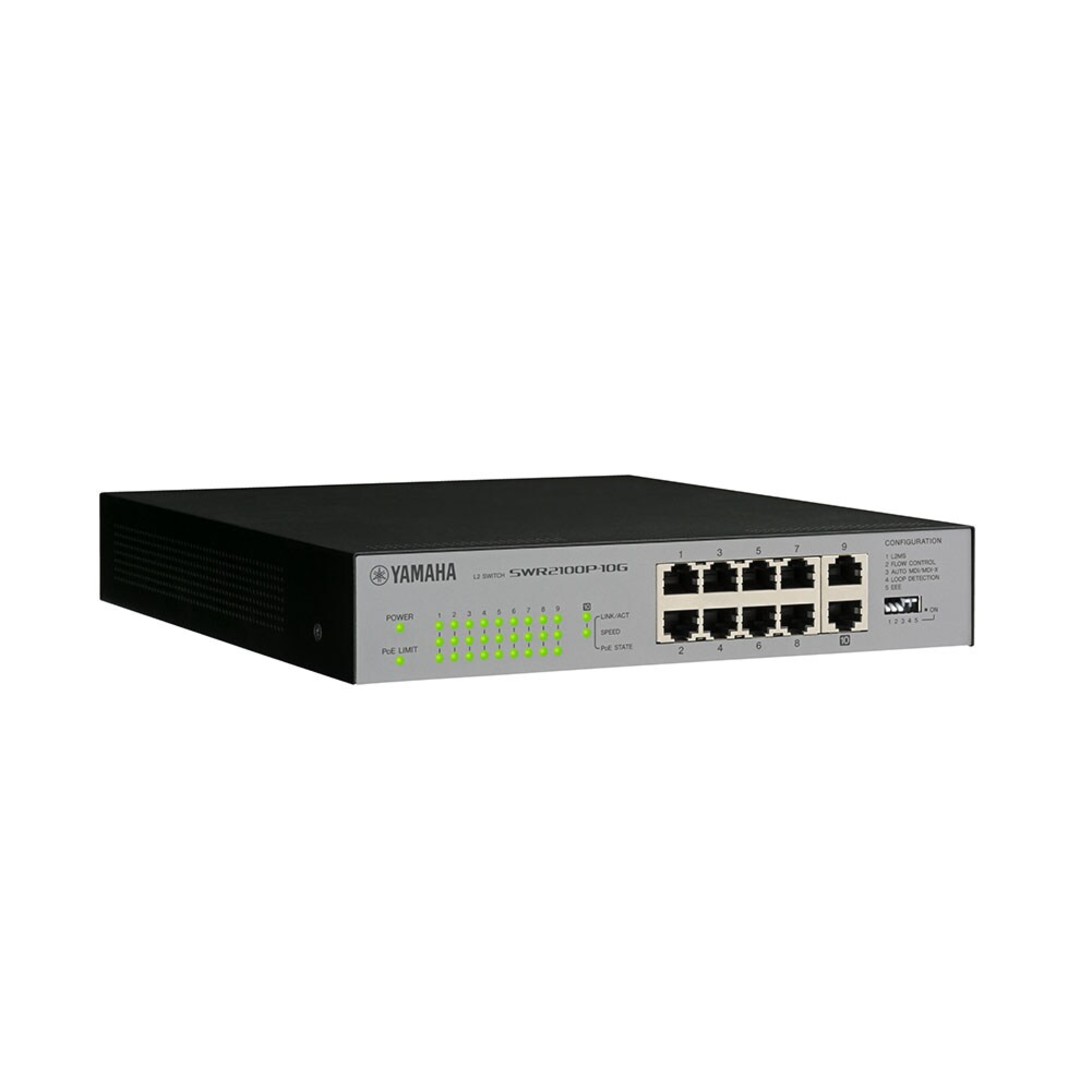 SWR2100P-10G L2 Switch - Image 3