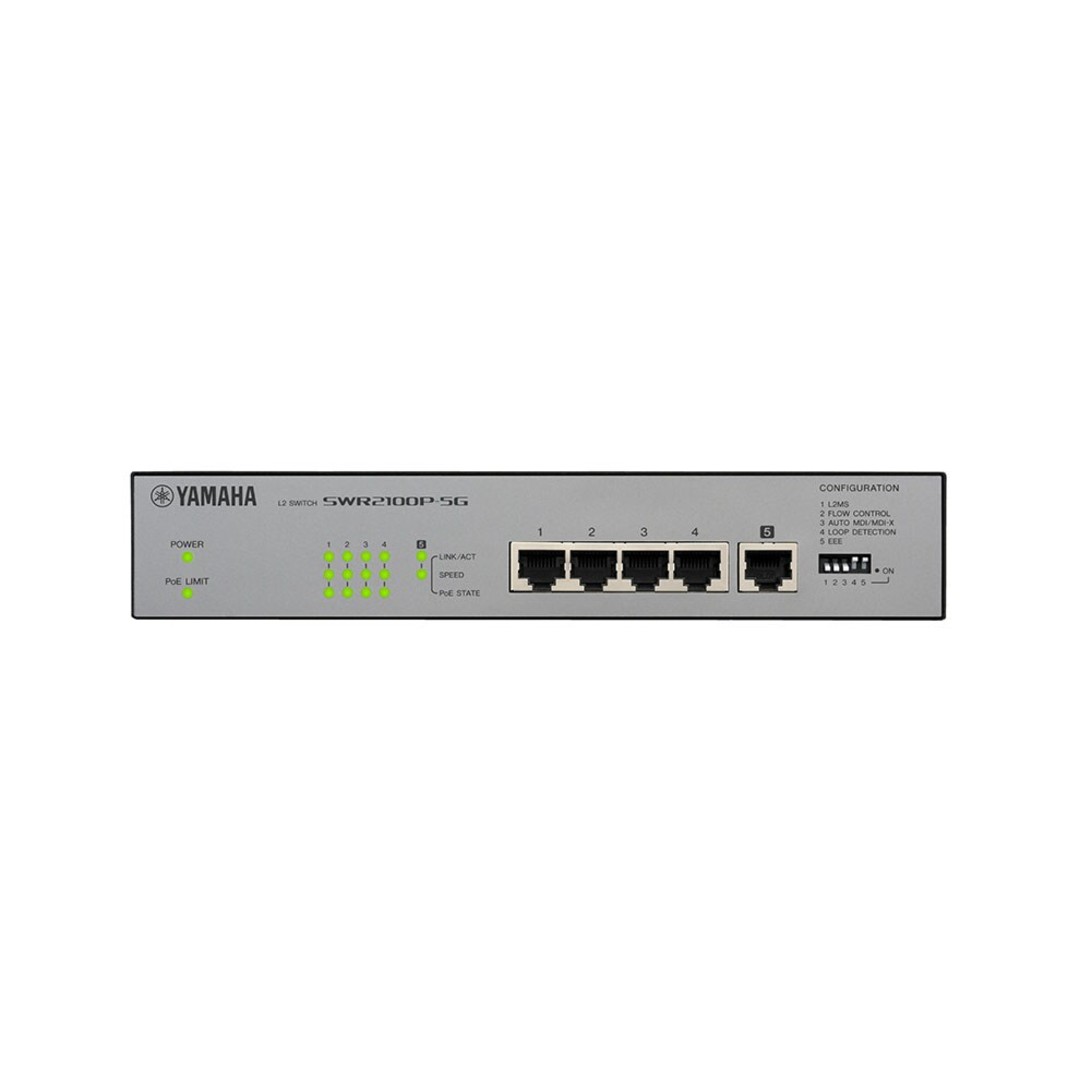 SWR2100P-5G L2 Switch - Image 4