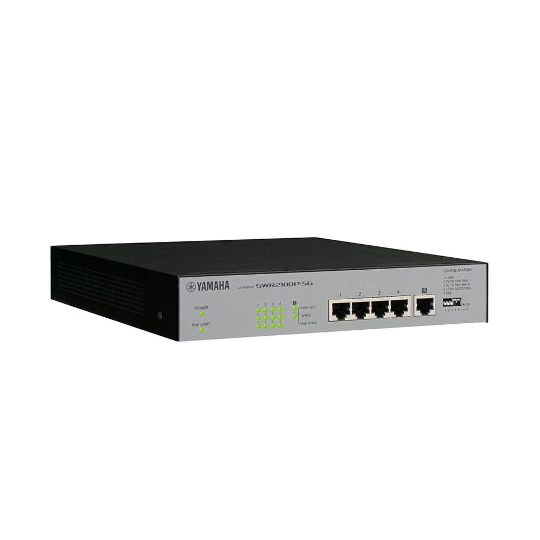SWR2100P-5G L2 Switch - Image 3