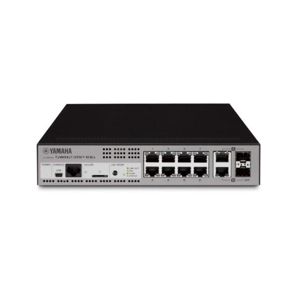 SWR2311P-10G  L2 Switch