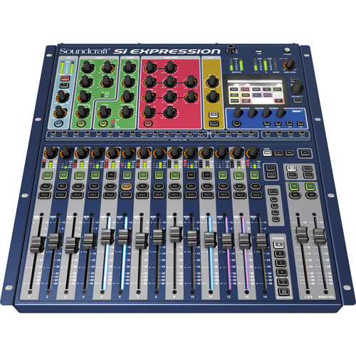 Soundcraft Si Expression 1 - Image 2