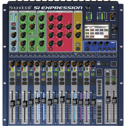 Soundcraft Si Expression 1 - Image 3