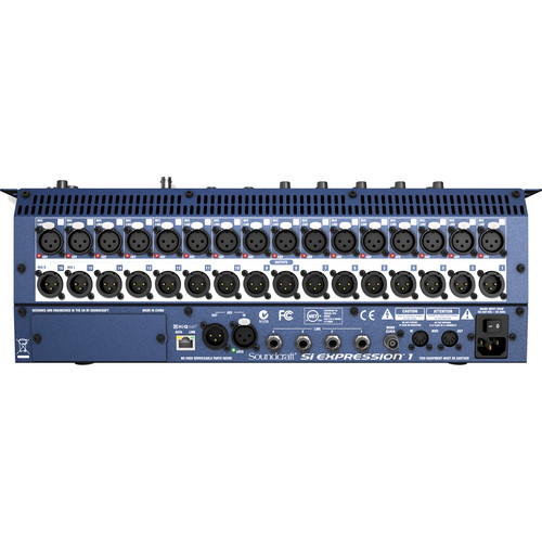 Soundcraft Si Expression 1 - Image 5