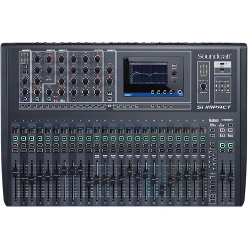 Soundcraft Si Impact - Image 3