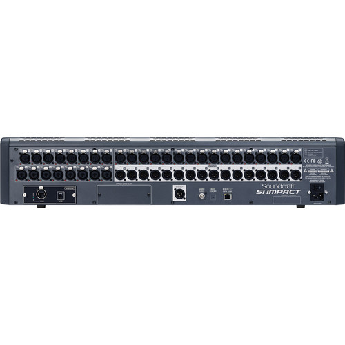 Soundcraft Si Impact - Image 4