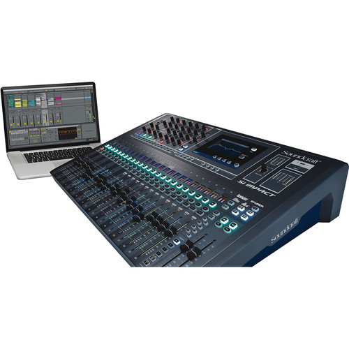 Soundcraft Si Impact