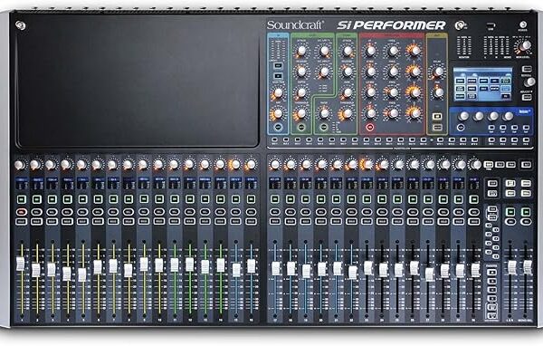 Soundcraft Si Performer 3