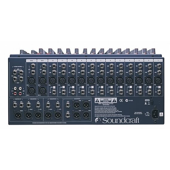 Soundcraft GB2R - Image 3