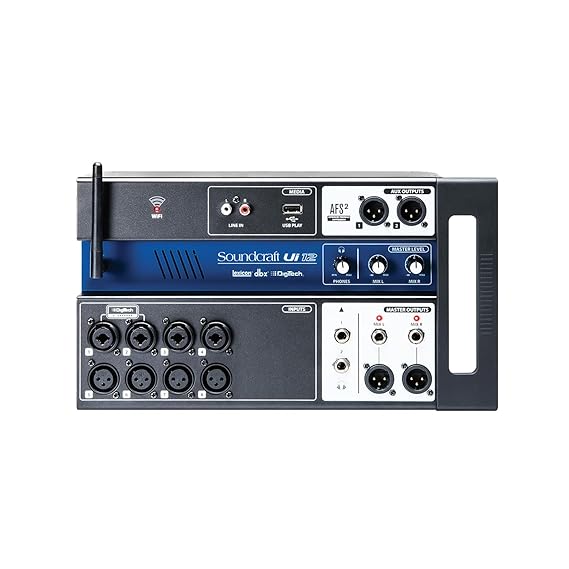 Soundcraft Ui12