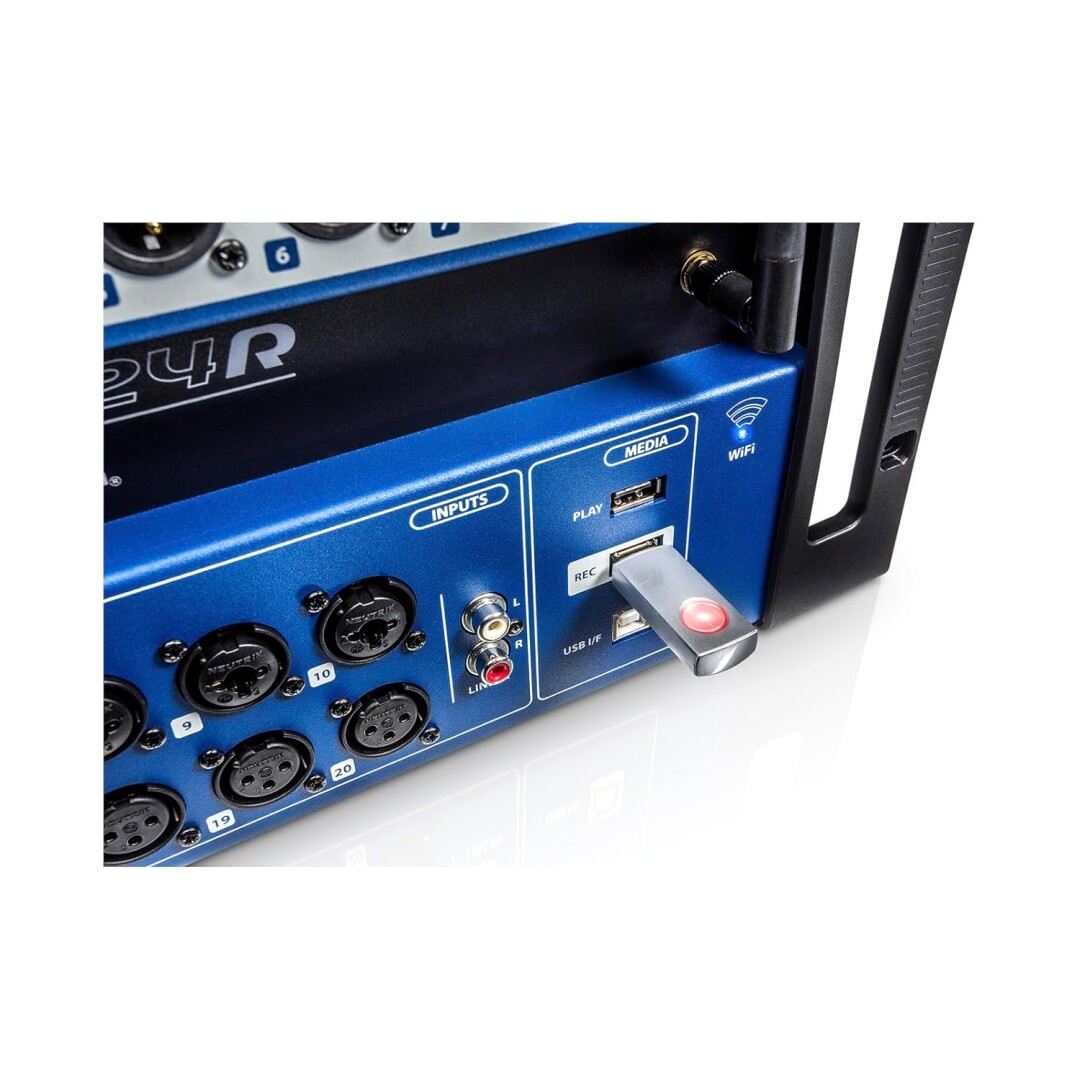 Soundcraft Ui24R - Image 4
