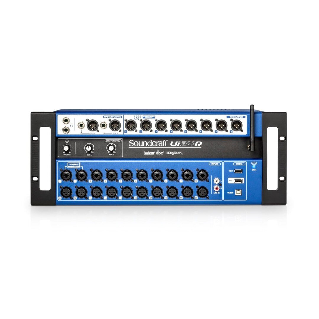 Soundcraft Ui24R - Image 5