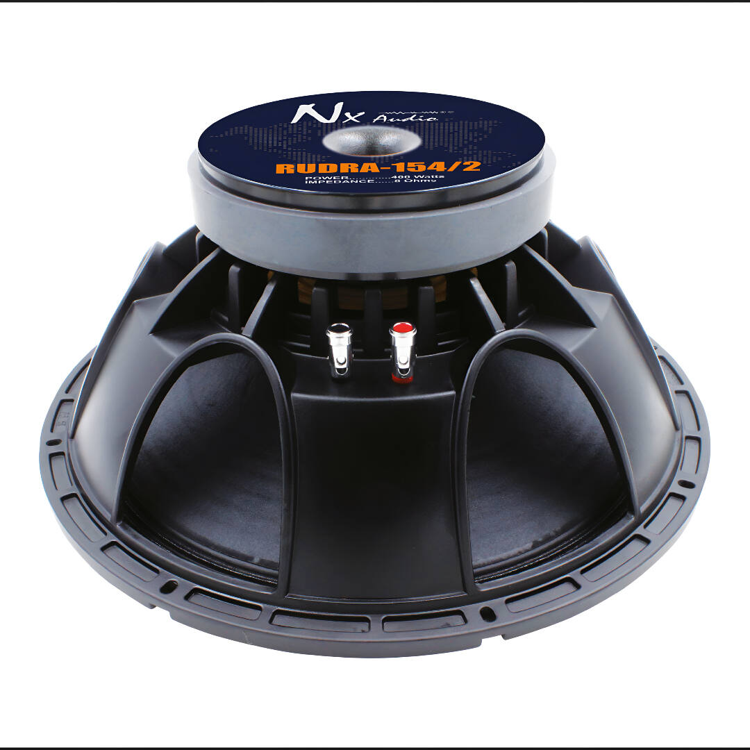 Nx Audio RUDRA-154/2