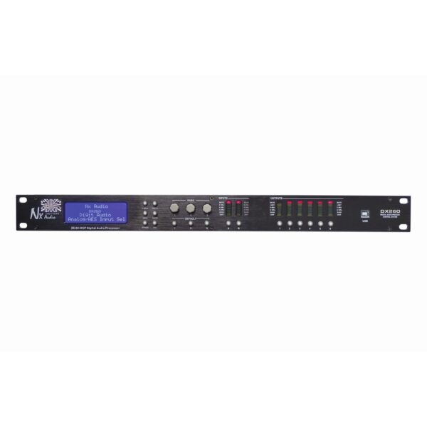 Nx Audio DX-260