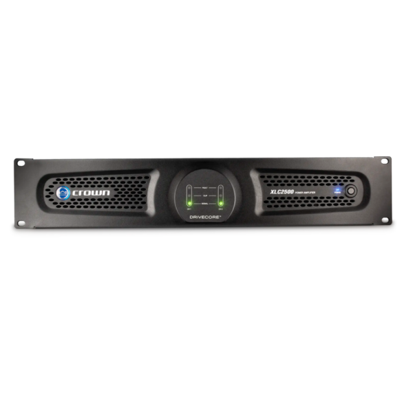 Crown XLC 2500