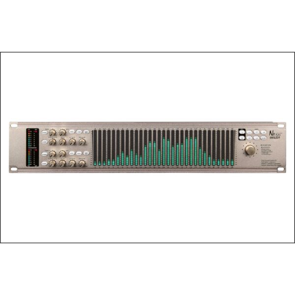 Nx Audio DEQ231