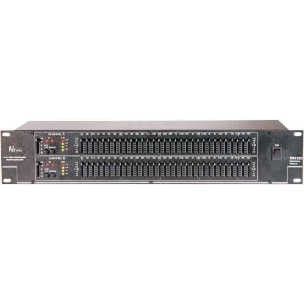 Nx Audio EQ1231