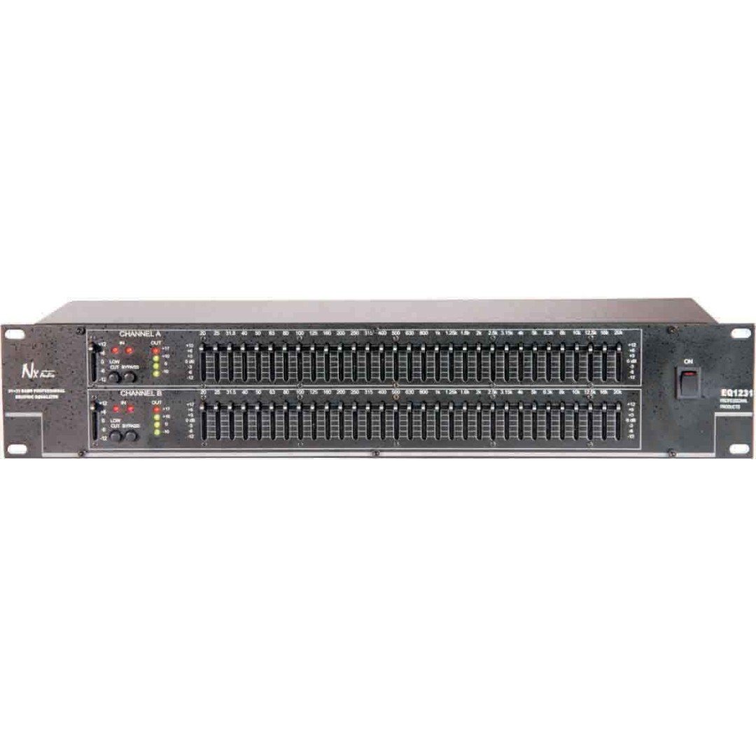 Nx Audio EQ1231