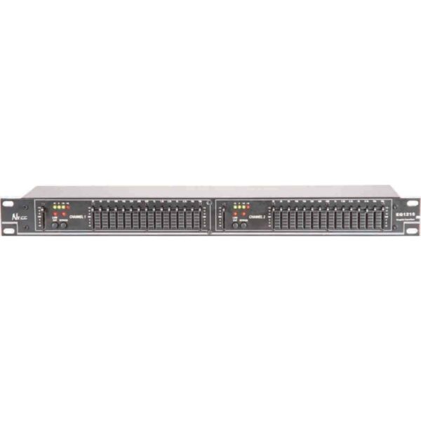 Nx Audio EQ1215