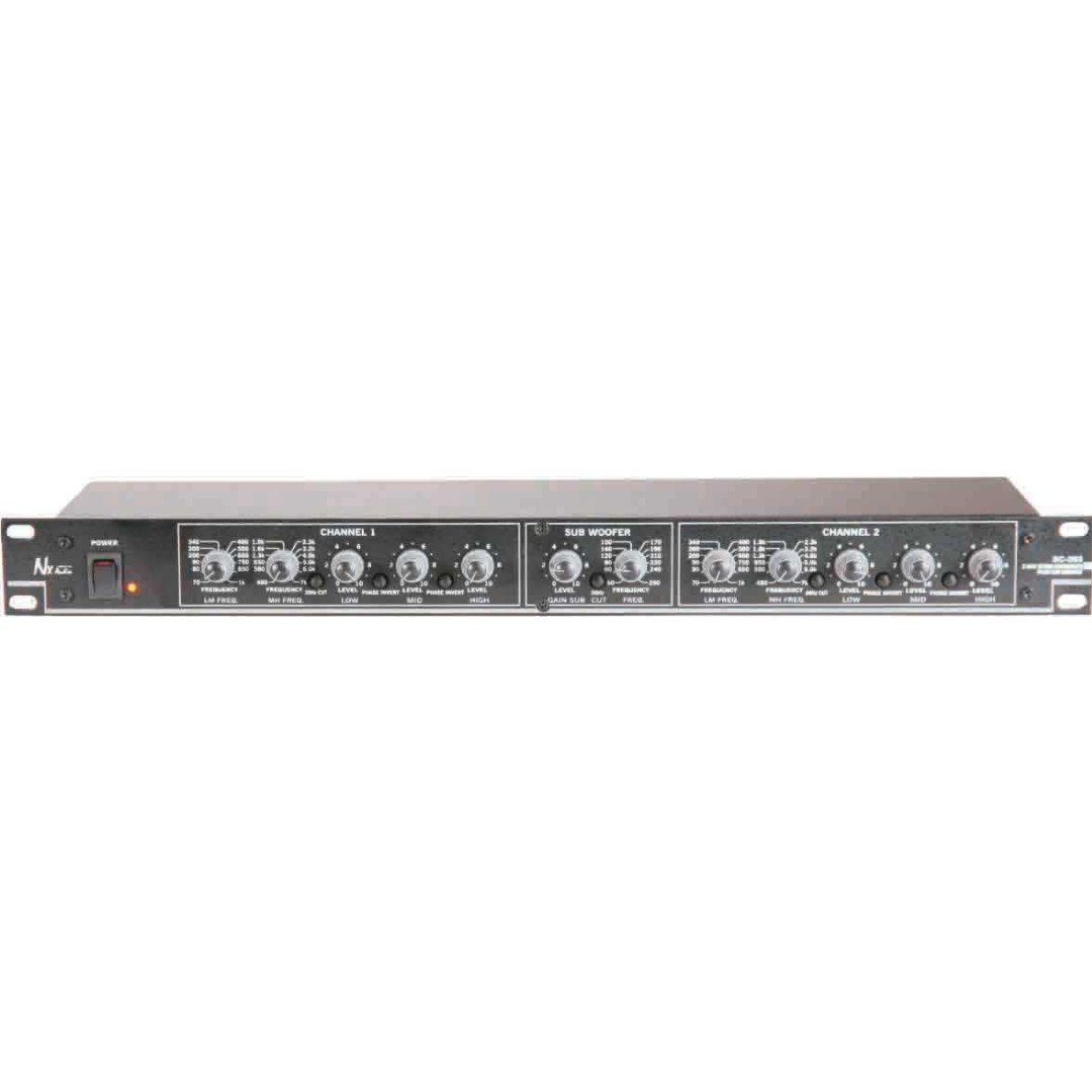 Nx Audio SC203
