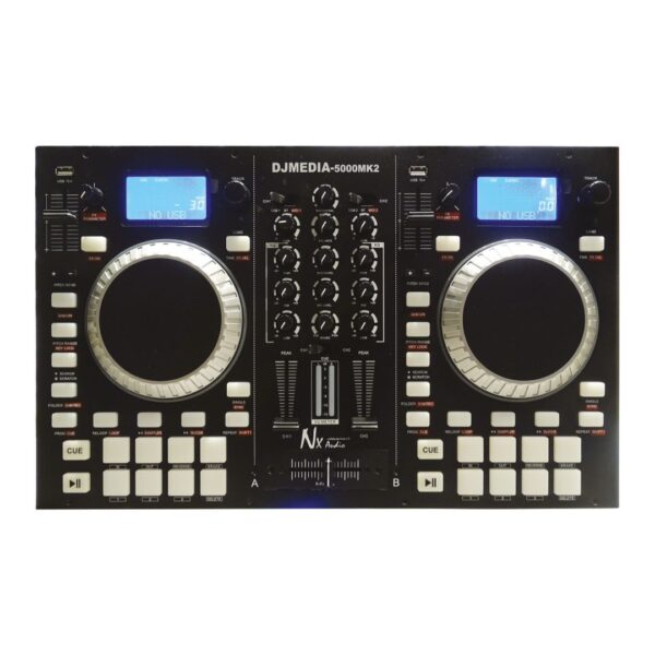 Nx Audio DJMEDIA5000MK2