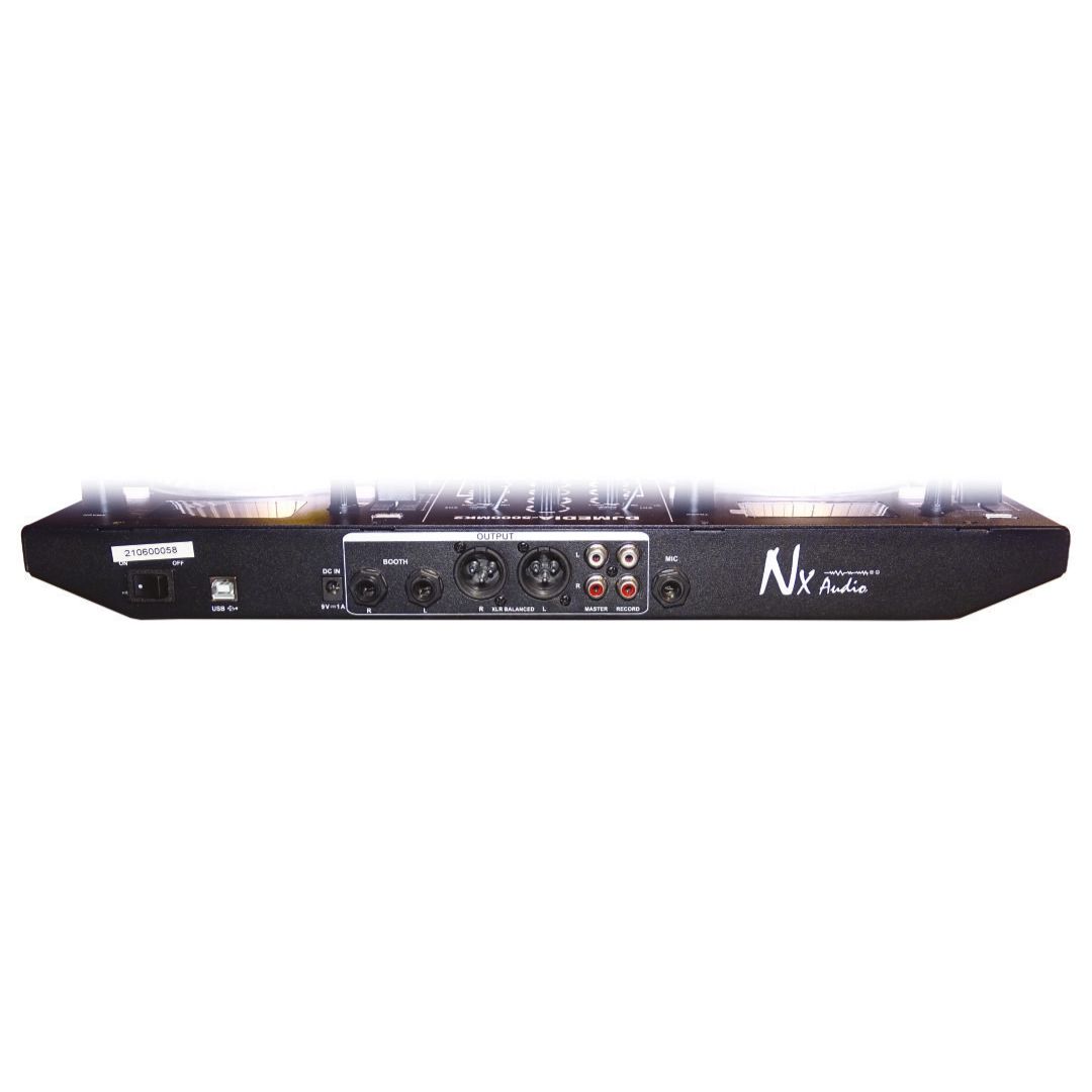 Nx Audio DJMEDIA5000MK2 - Image 3