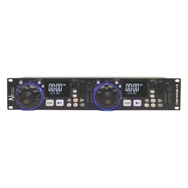 Nx Audio DJMEDIAMK3