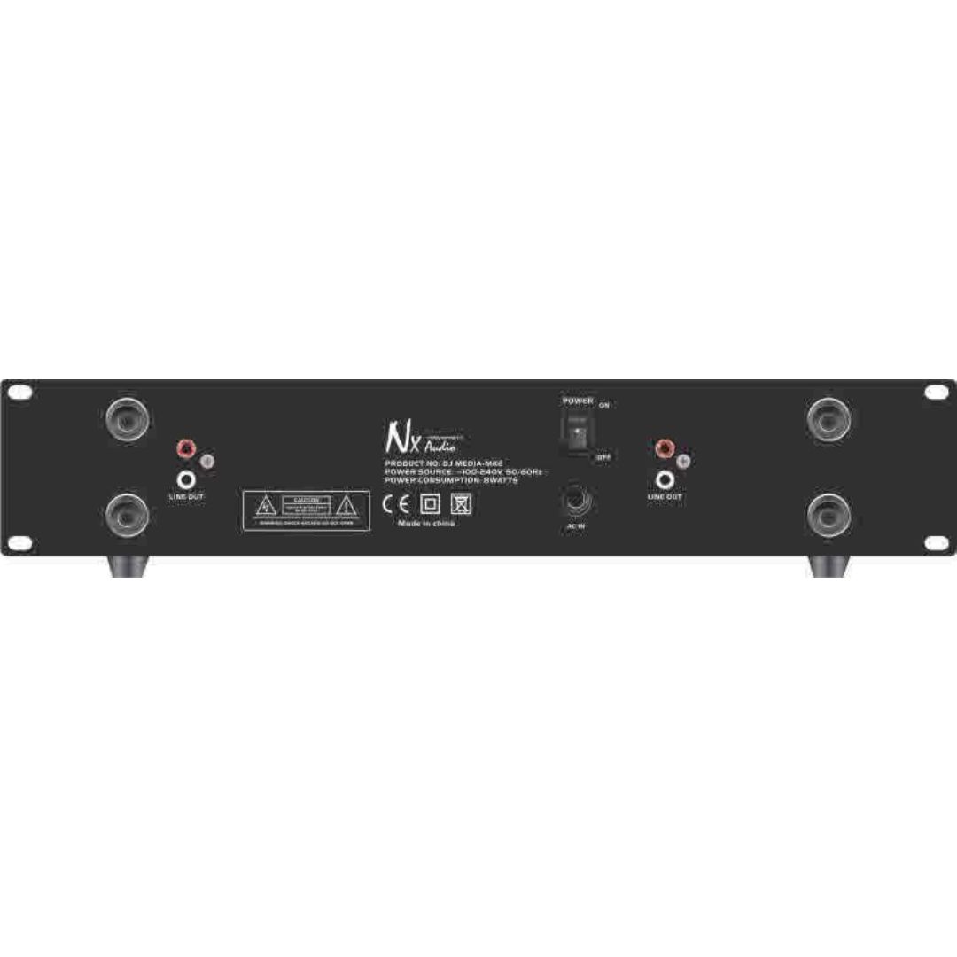 Nx Audio DJMEDIAMK3 - Image 2