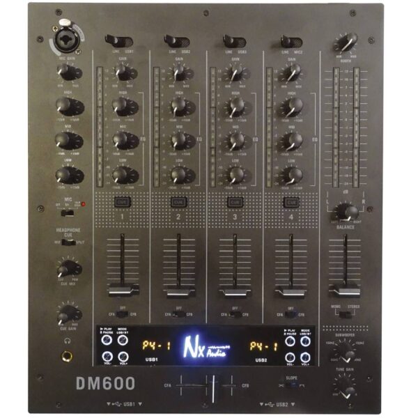 Nx Audio DM600