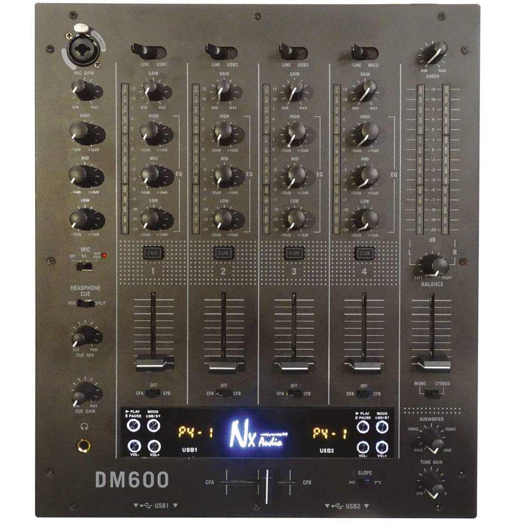 Nx Audio DM600