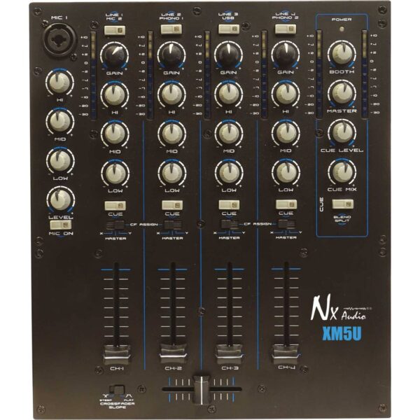 Nx Audio XM5U